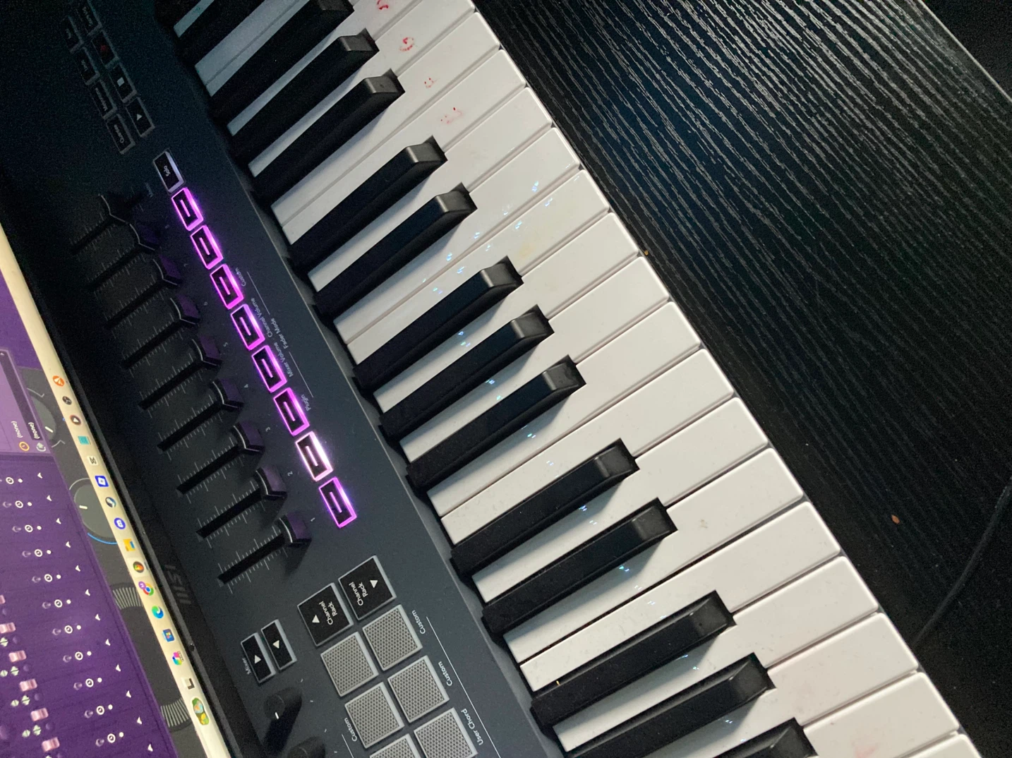 Novation FL KEY 49 MIDI PIANO - photo 3