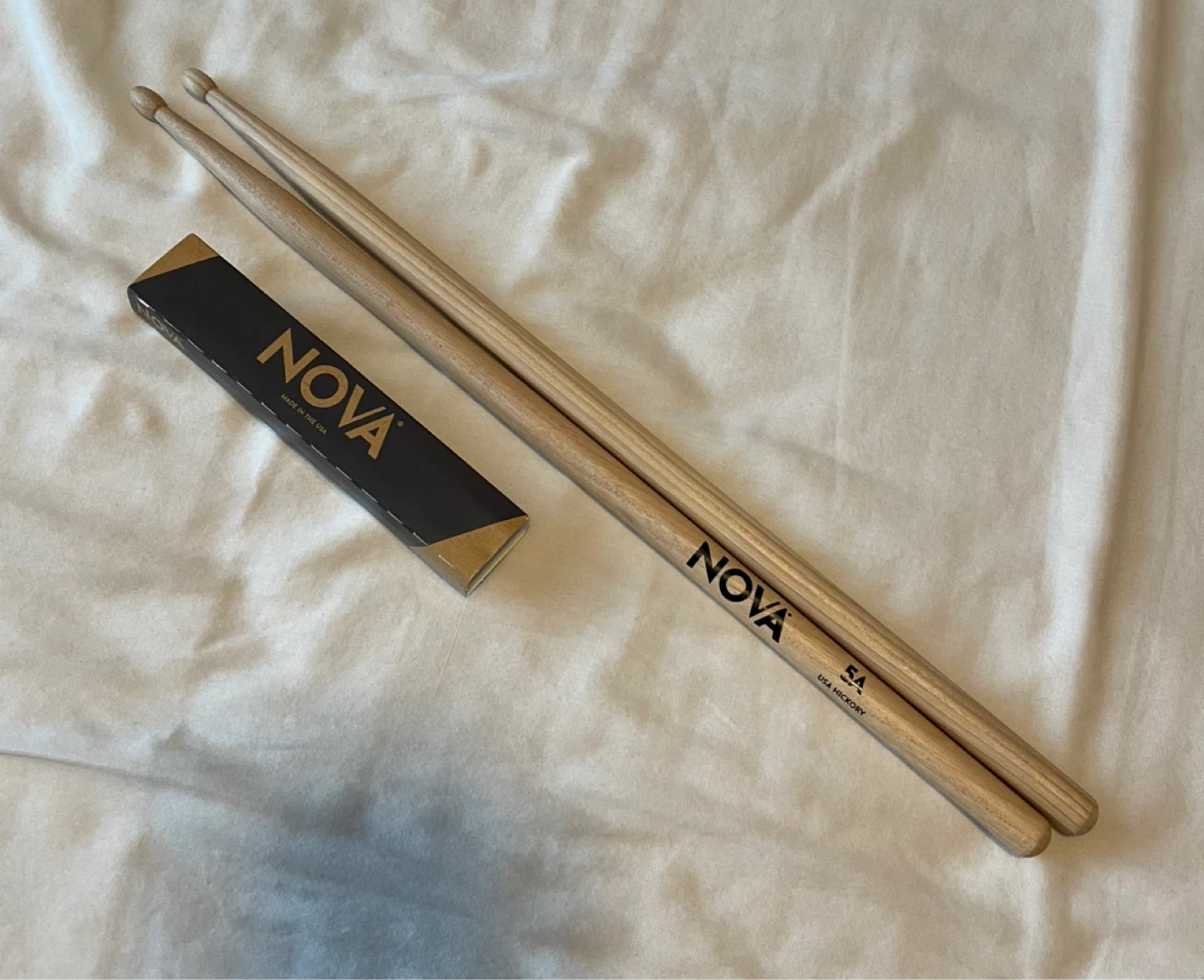 Nova 5A USA Hickory Drumsticks - photo 2