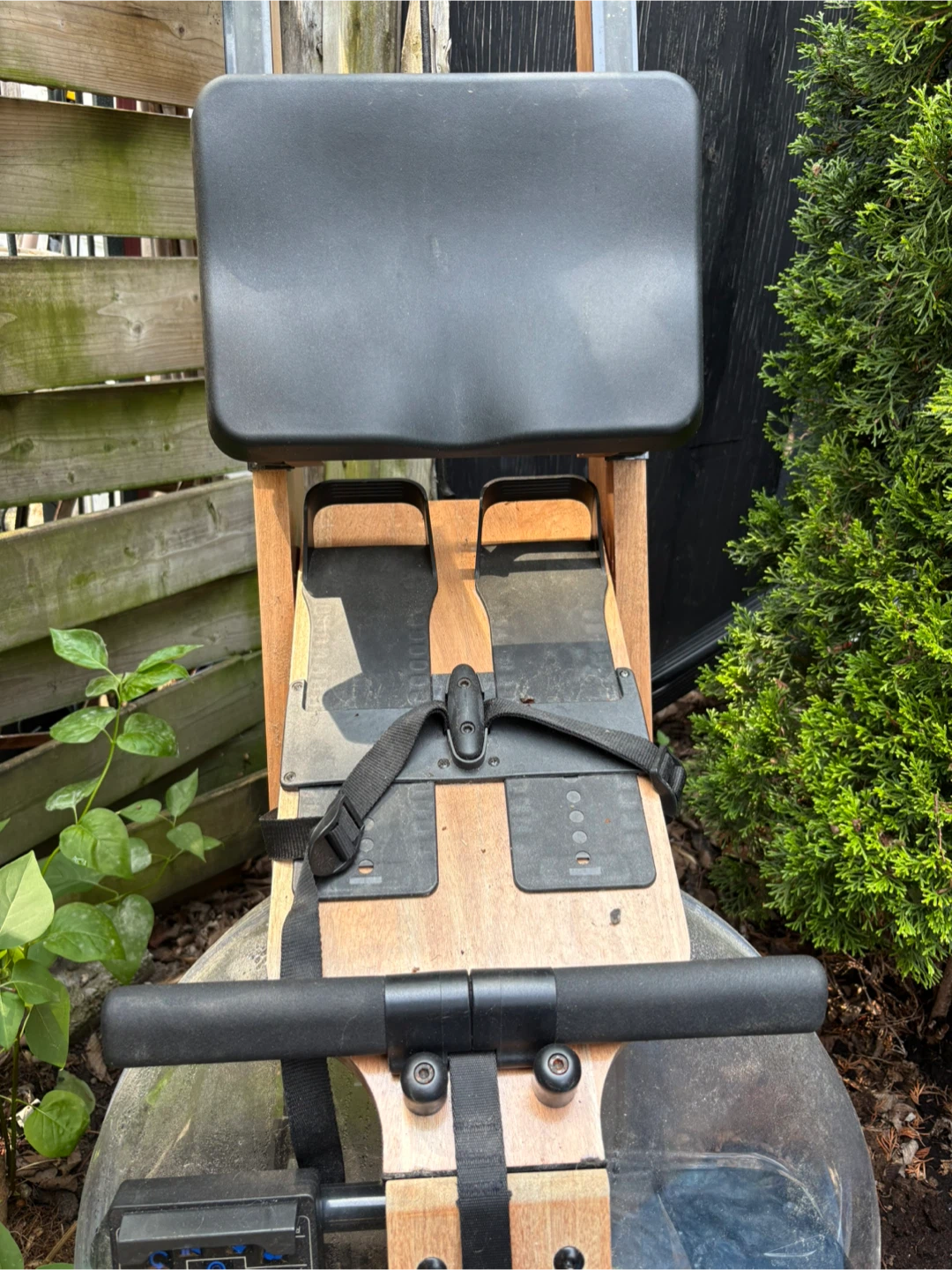 Water Rowing machine - photo 2
