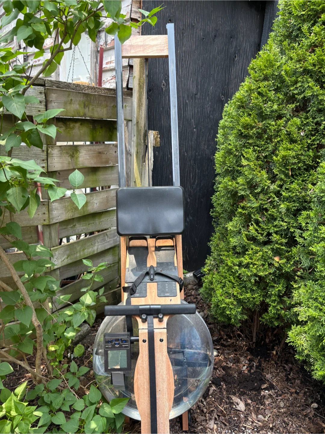 Water Rowing machine - photo 3