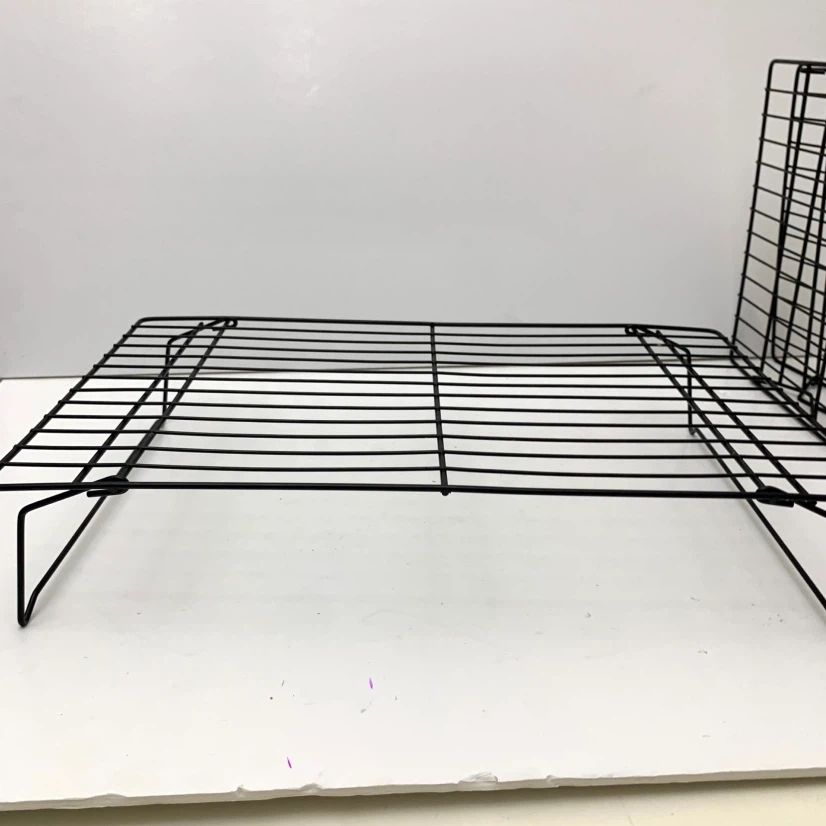 Cooling Racks Baking Wire Cooling Rack Set Of 3 Kitchen Tool - photo 2