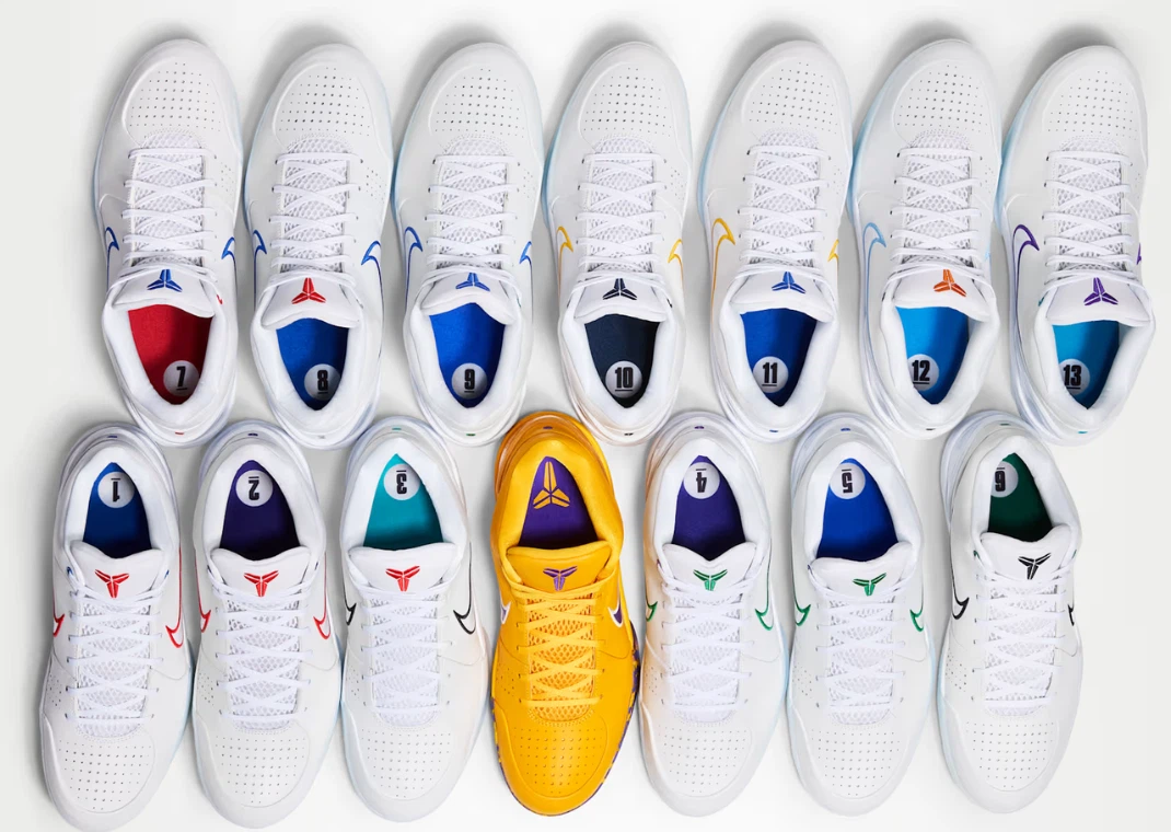 Kobe IV Draft Day Sealed - photo 3