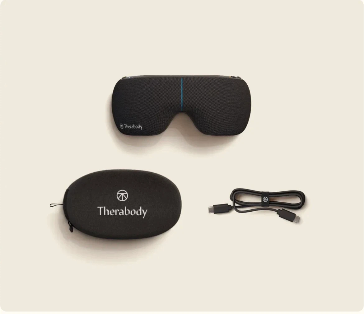 Therabody SmartGoggles Sleep Mask - photo 2