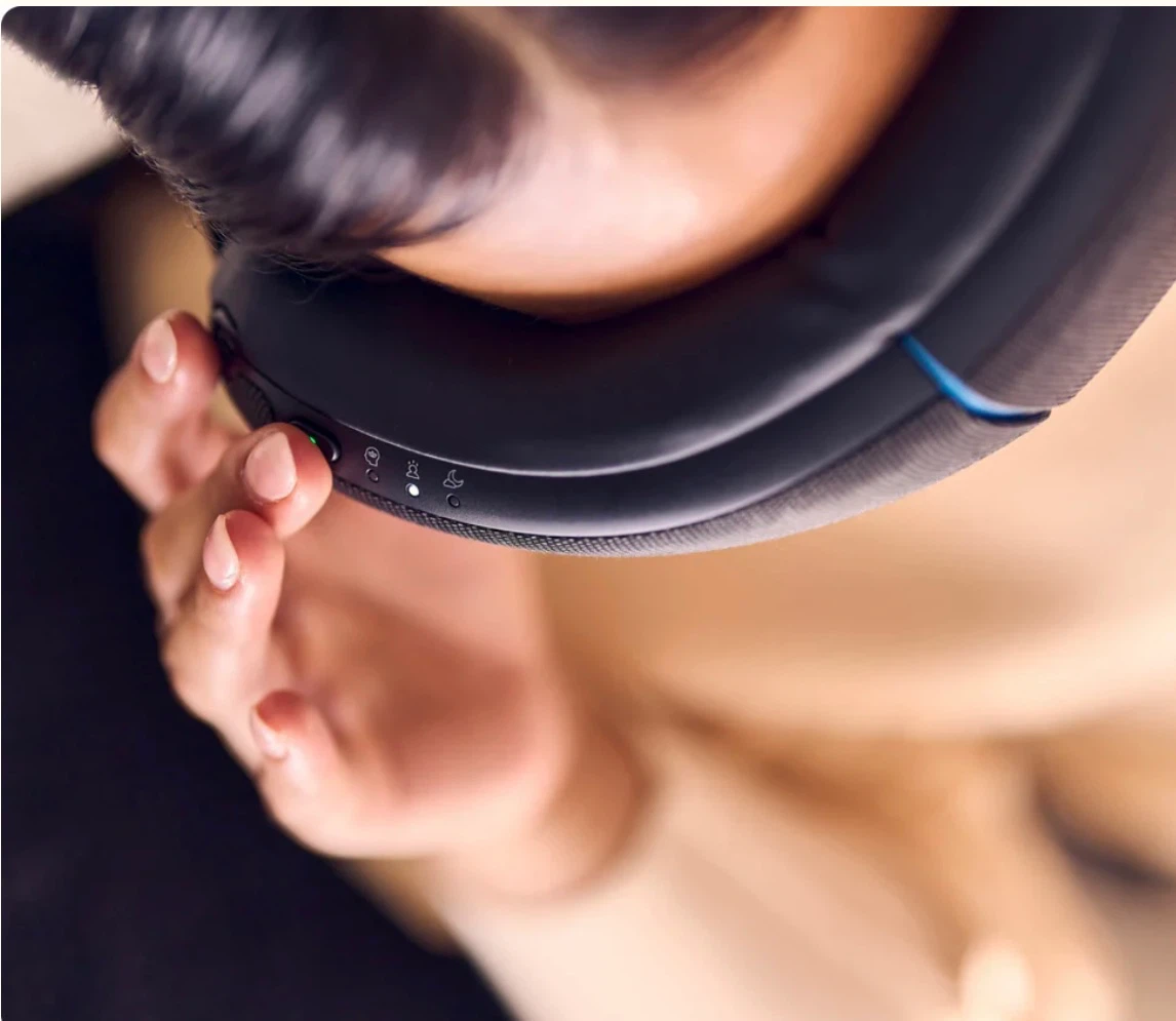 Therabody SmartGoggles Sleep Mask - photo 3