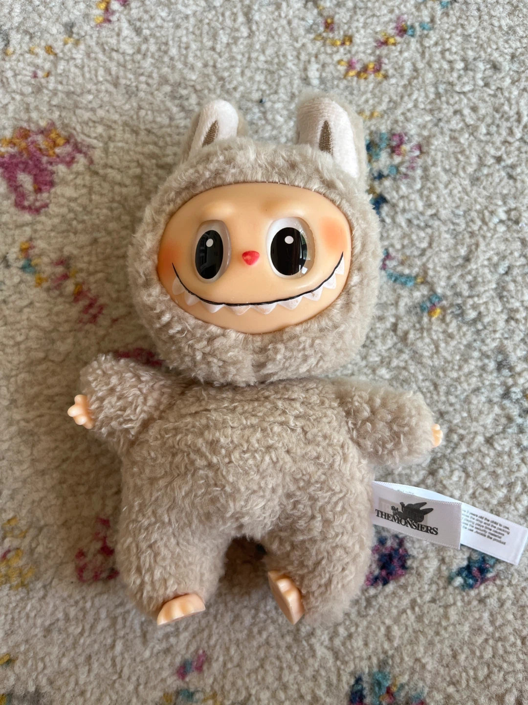 The Monsters Plush Toy labubu