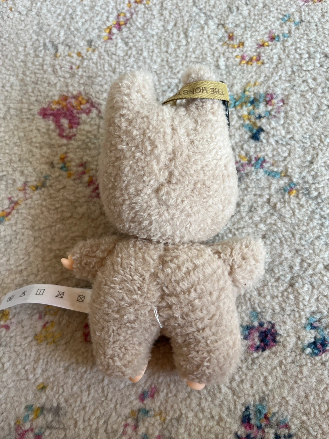 The Monsters Plush Toy labubu - photo 3