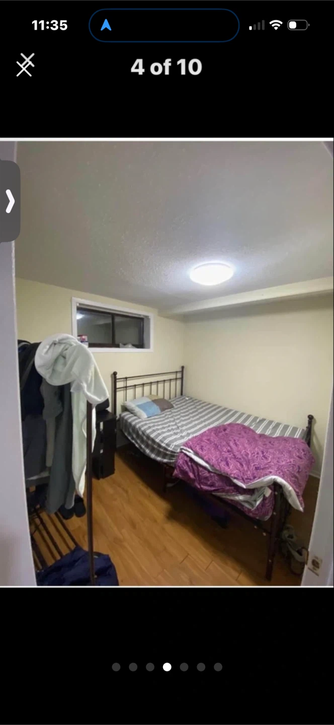 Basement for rent - photo 4
