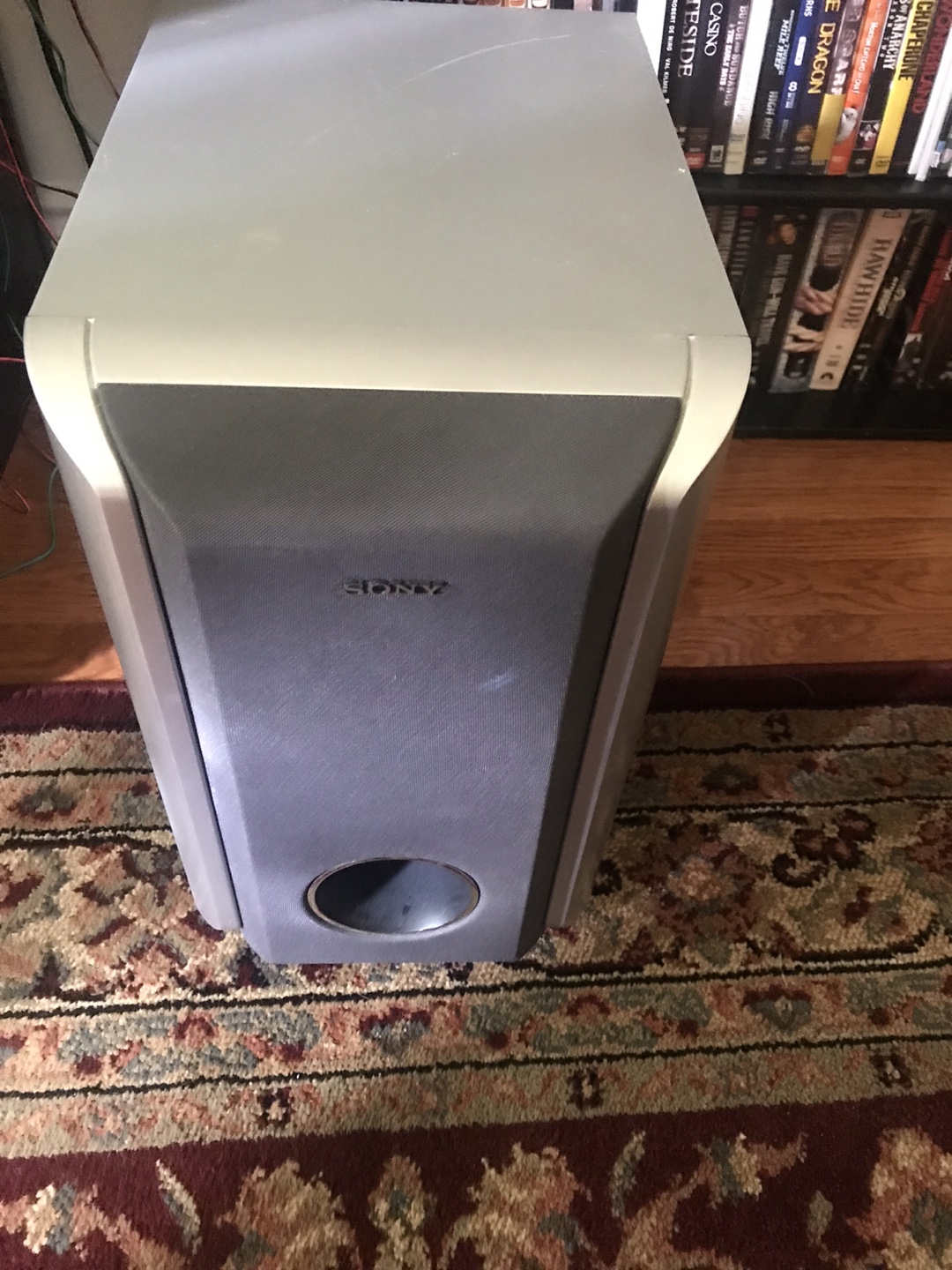 RCA RT2370 Home Theater Receiver with Yamaha and Sony Speakers - photo 2