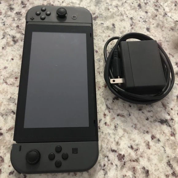 Nintendo Switch Console with Dock and AC Adapter - photo 2