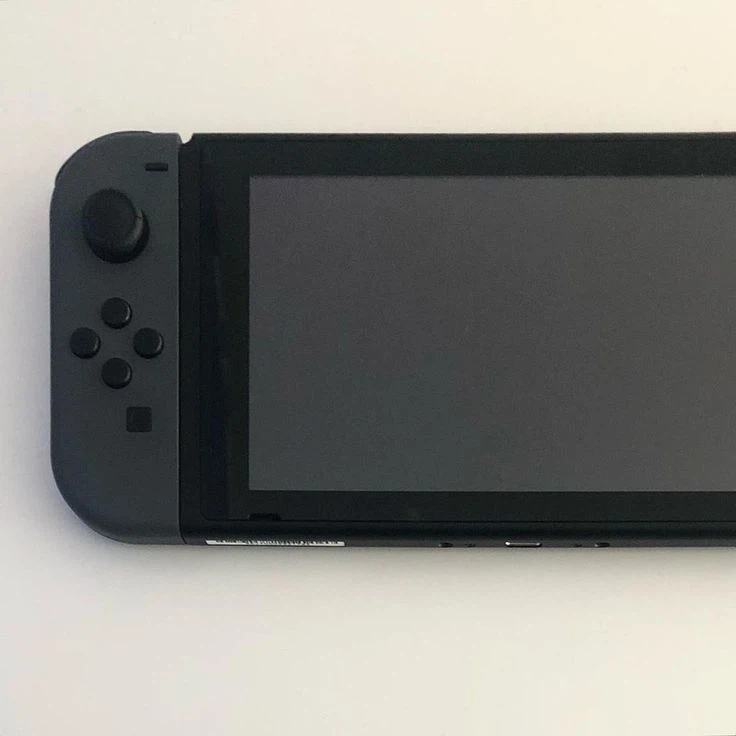 Nintendo Switch Console with Dock and AC Adapter - photo 3