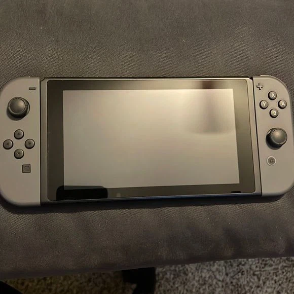 Nintendo Switch Console with Dock and AC Adapter - photo 4