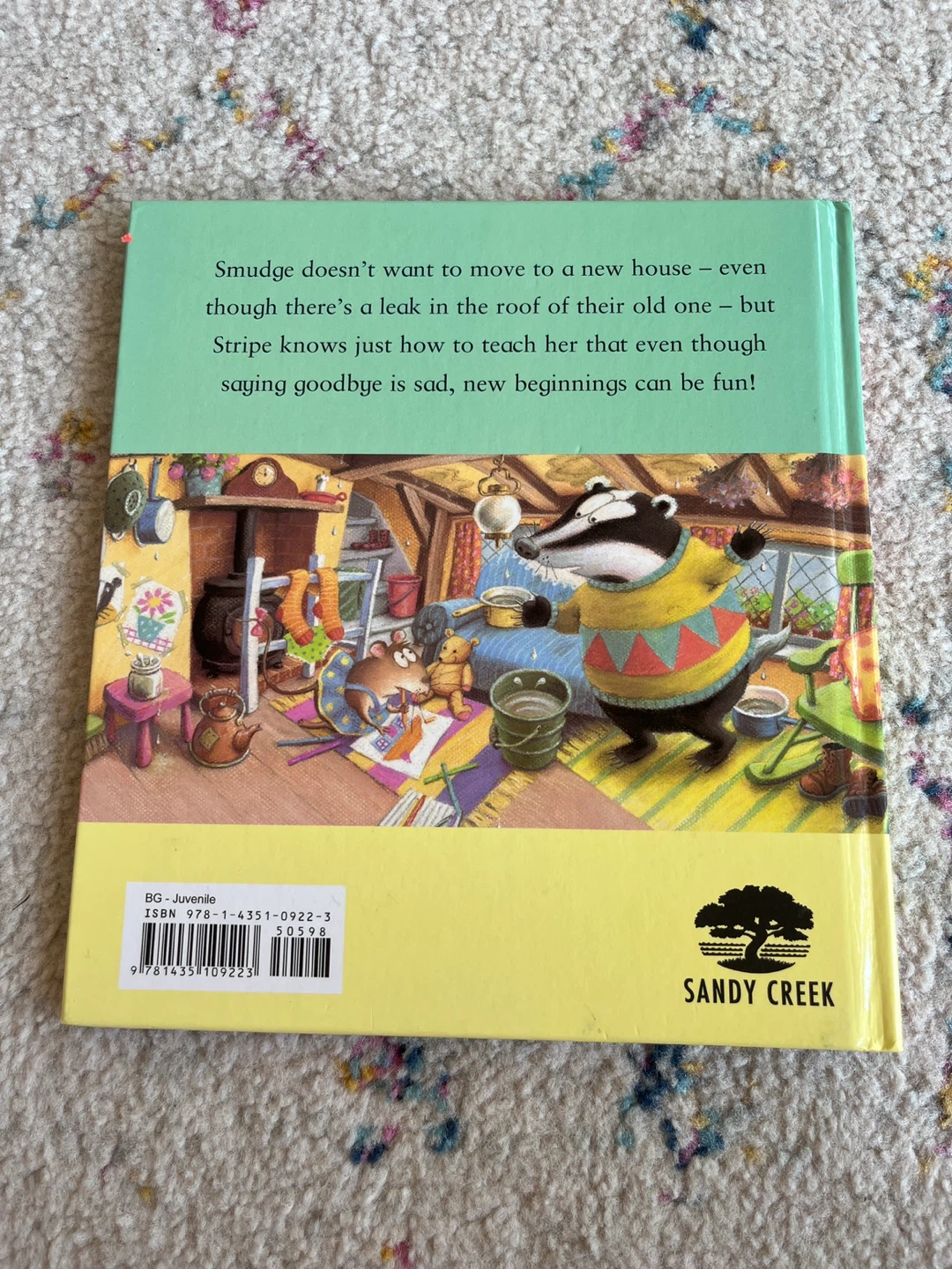 A New House Children's Book - photo 2