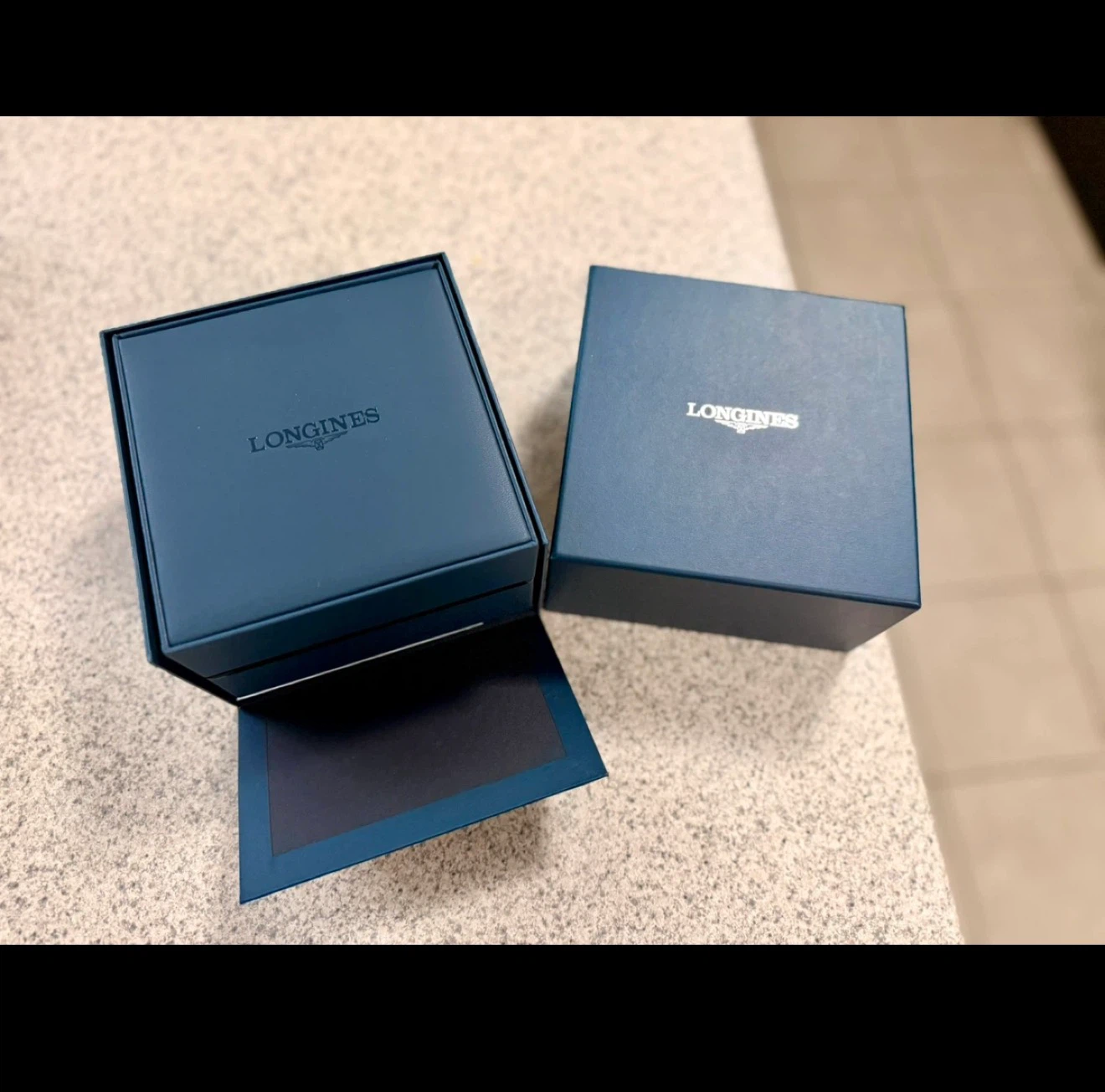 LONGINES HYDROCONQUEST 41 mm, ceramic bezel - photo 2