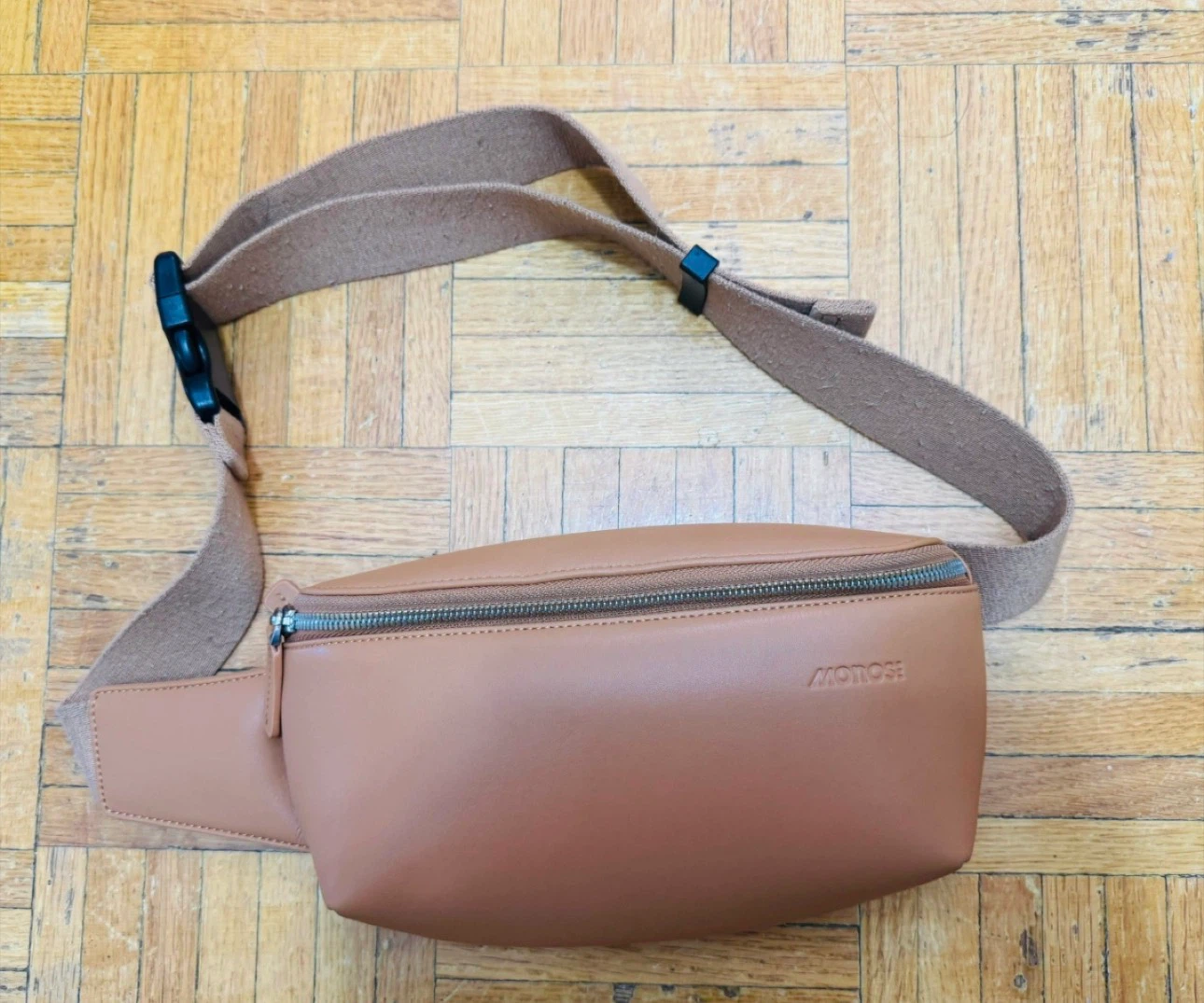 Used Monos - Metro Sling Saddle Tan