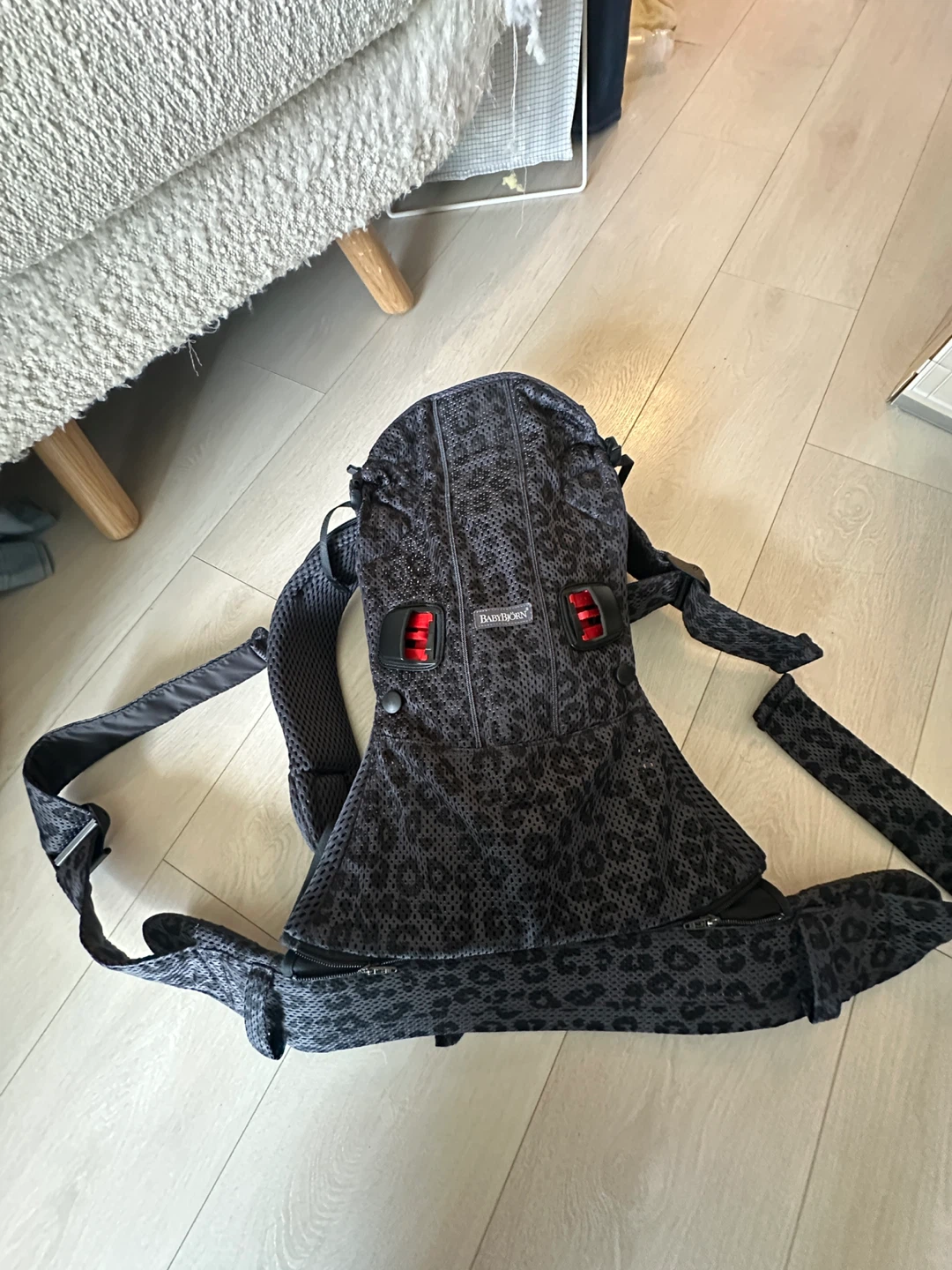 BabyBjörn Baby Carrier One 3D Mesh Air