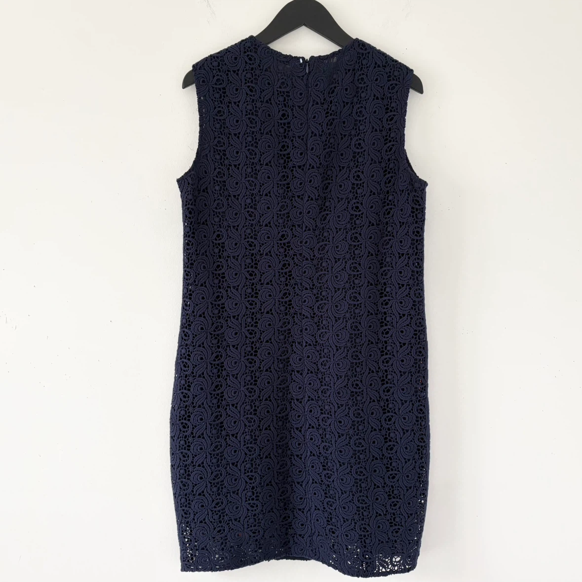 Sportmax Lace Embroidered Mini Dress - photo 2