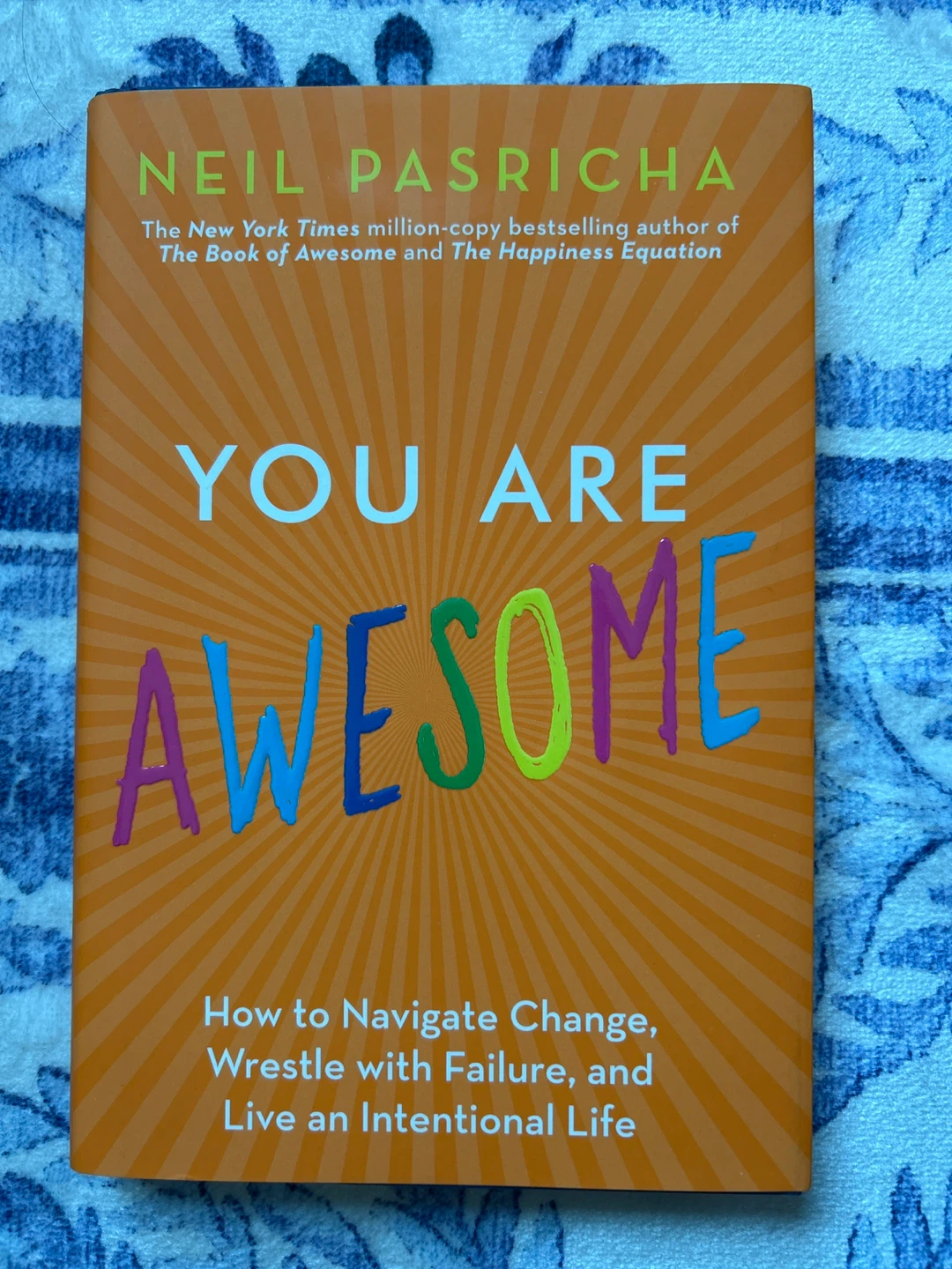 (Hardcover) You Are Awesome (Signed Edition)