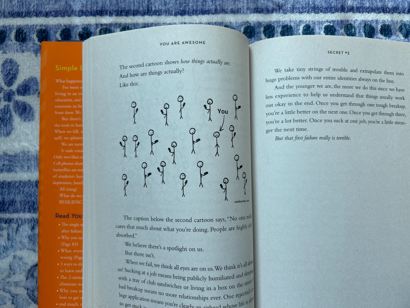 (Hardcover) You Are Awesome (Signed Edition) - photo 2