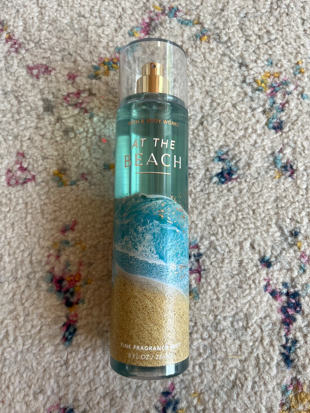 Bath & Body Works At The Beach Fine Fragrance Mist