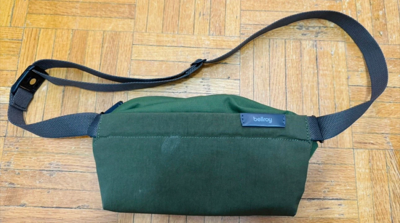 Bags Bellroy Sling Mini - Ranger Green