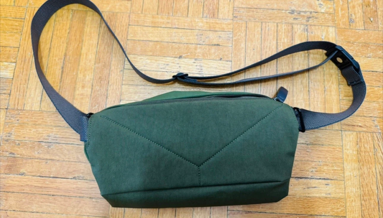 Bags Bellroy Sling Mini - Ranger Green - photo 2