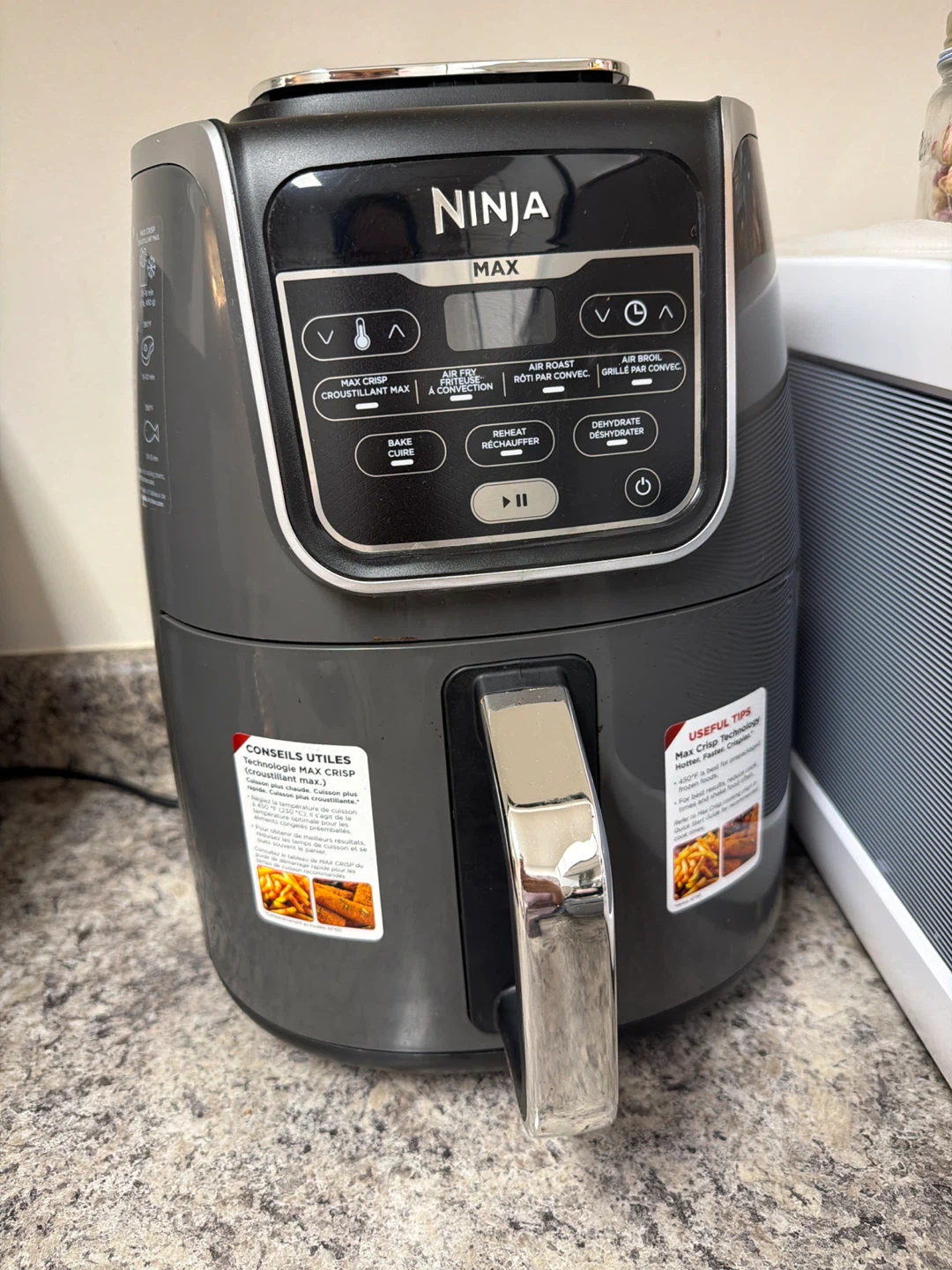 Ninja Max Air Fryer