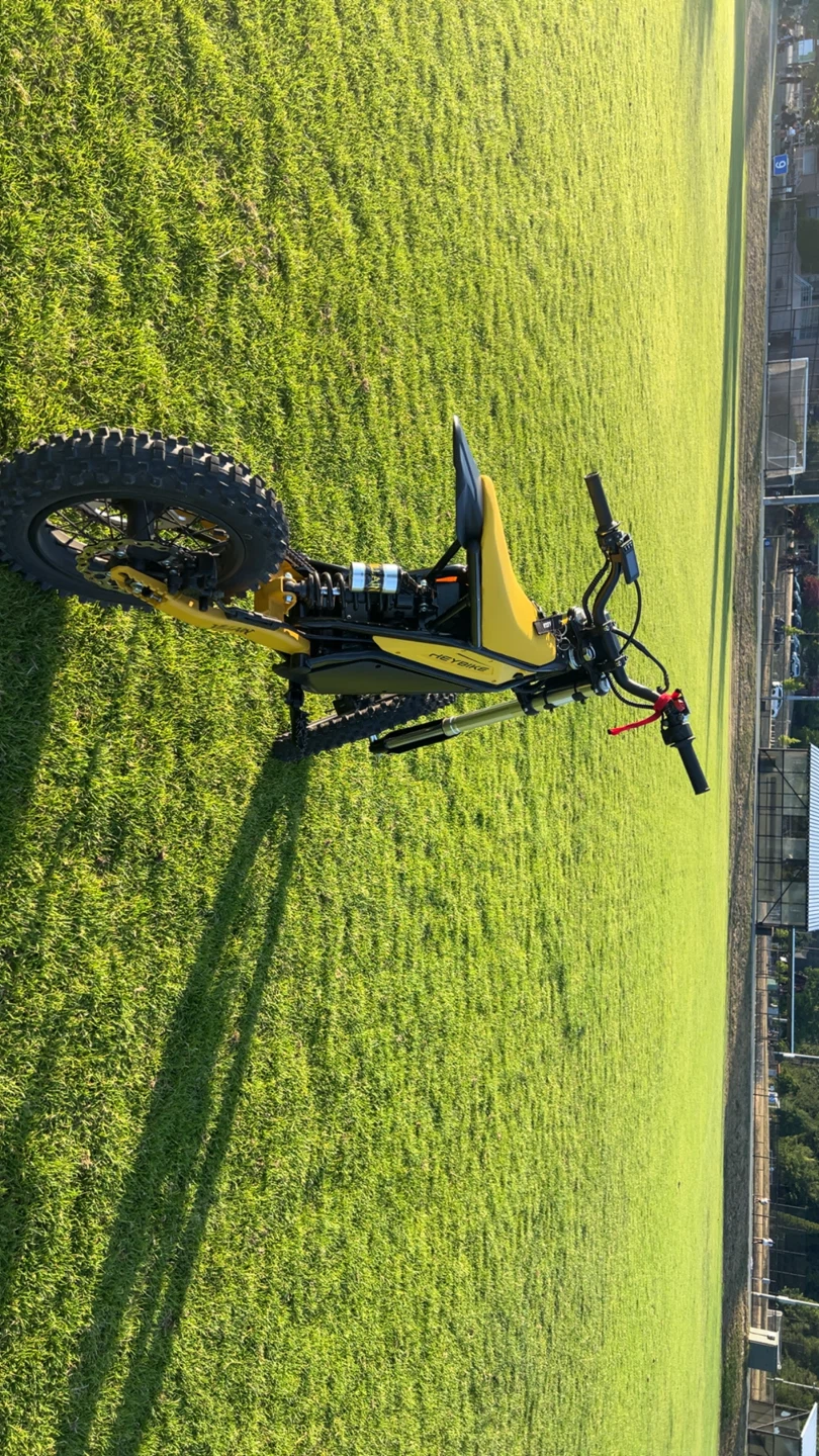 NEW HEYBIKE VILLAIN!🦹🏿🔥  (PRICE FRIM!!!) - photo 3