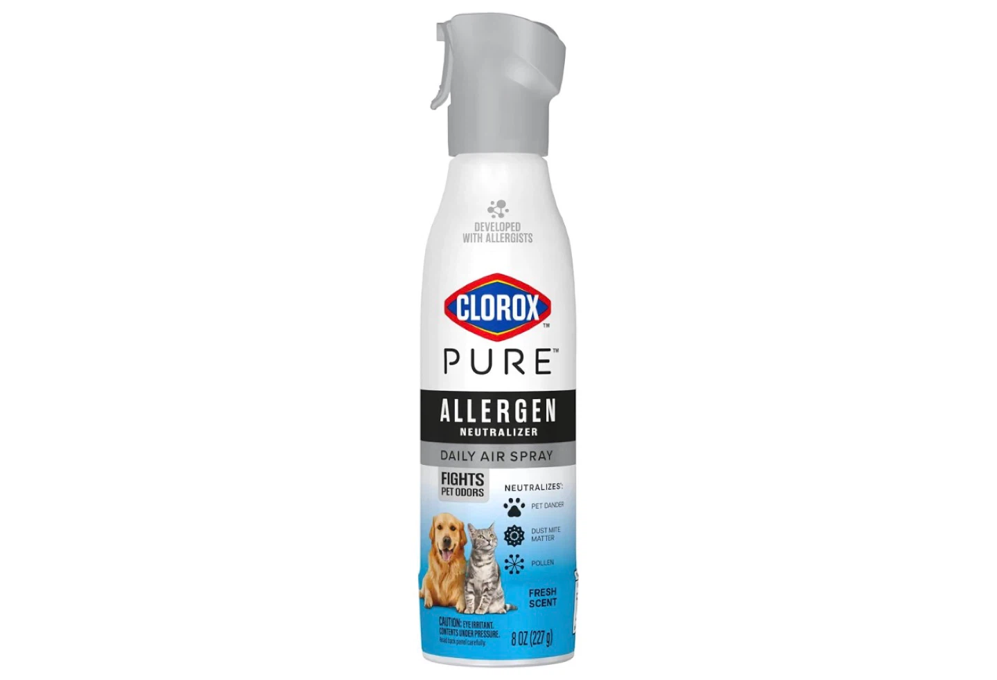 Clorox Pure Air Spray - 8 oz