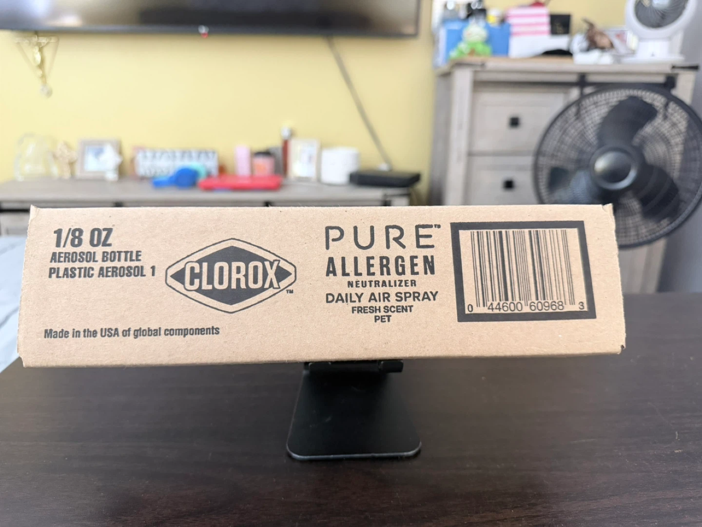 Clorox Pure Air Spray - 8 oz - photo 3
