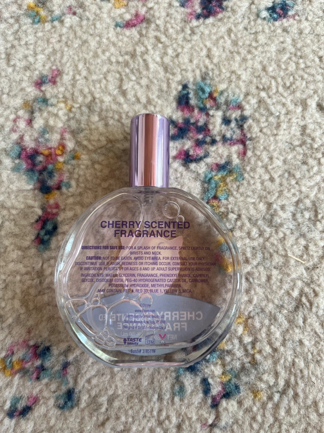 Which movie Cherry Scented Fragrance Spray - 50ml - photo 2