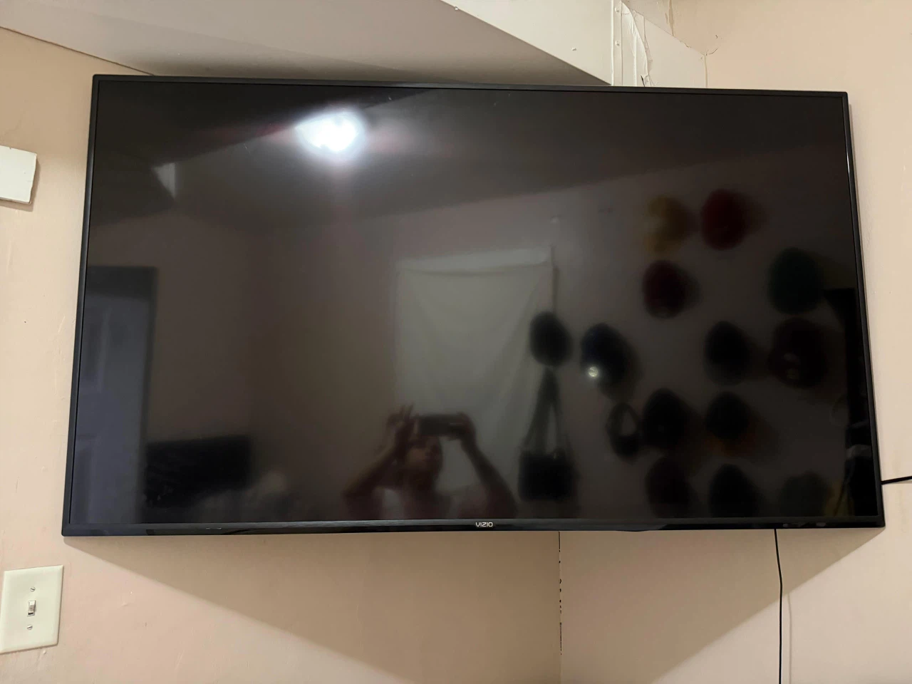 Tv vizio 75" en perfecto Estado