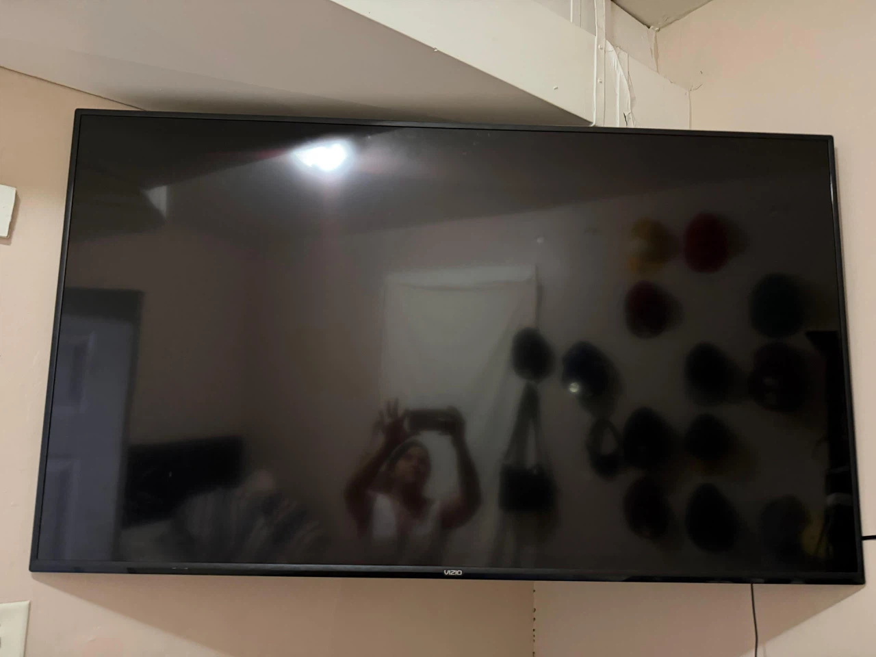 Tv vizio 75" en perfecto Estado - photo 2