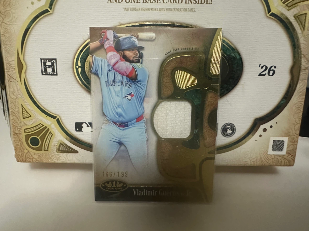 2026 topps tier one