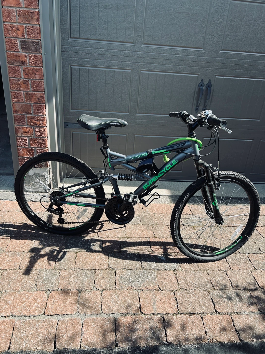 24” bike
