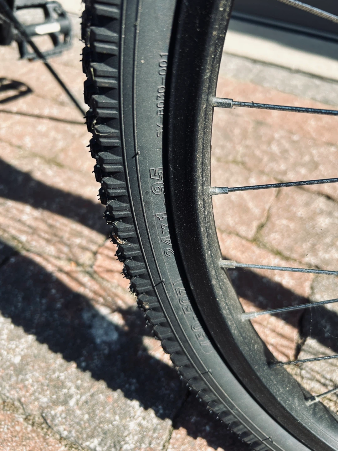 24” bike - photo 2