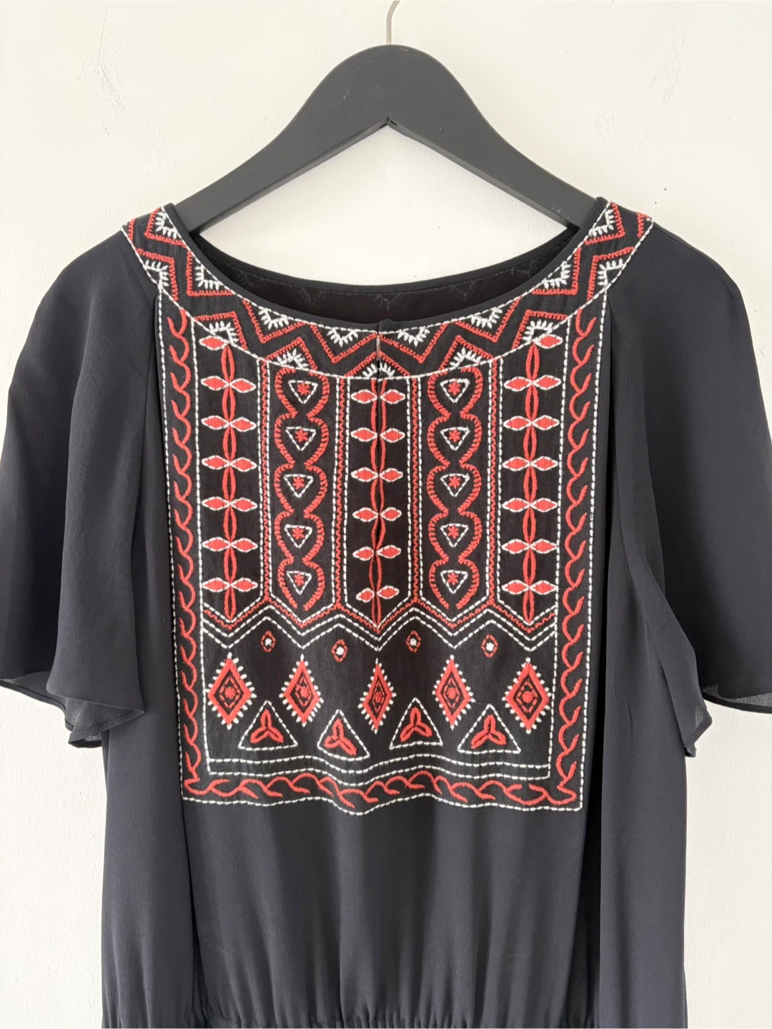 Tory Burch 100% Silk Bristol Dress - photo 5