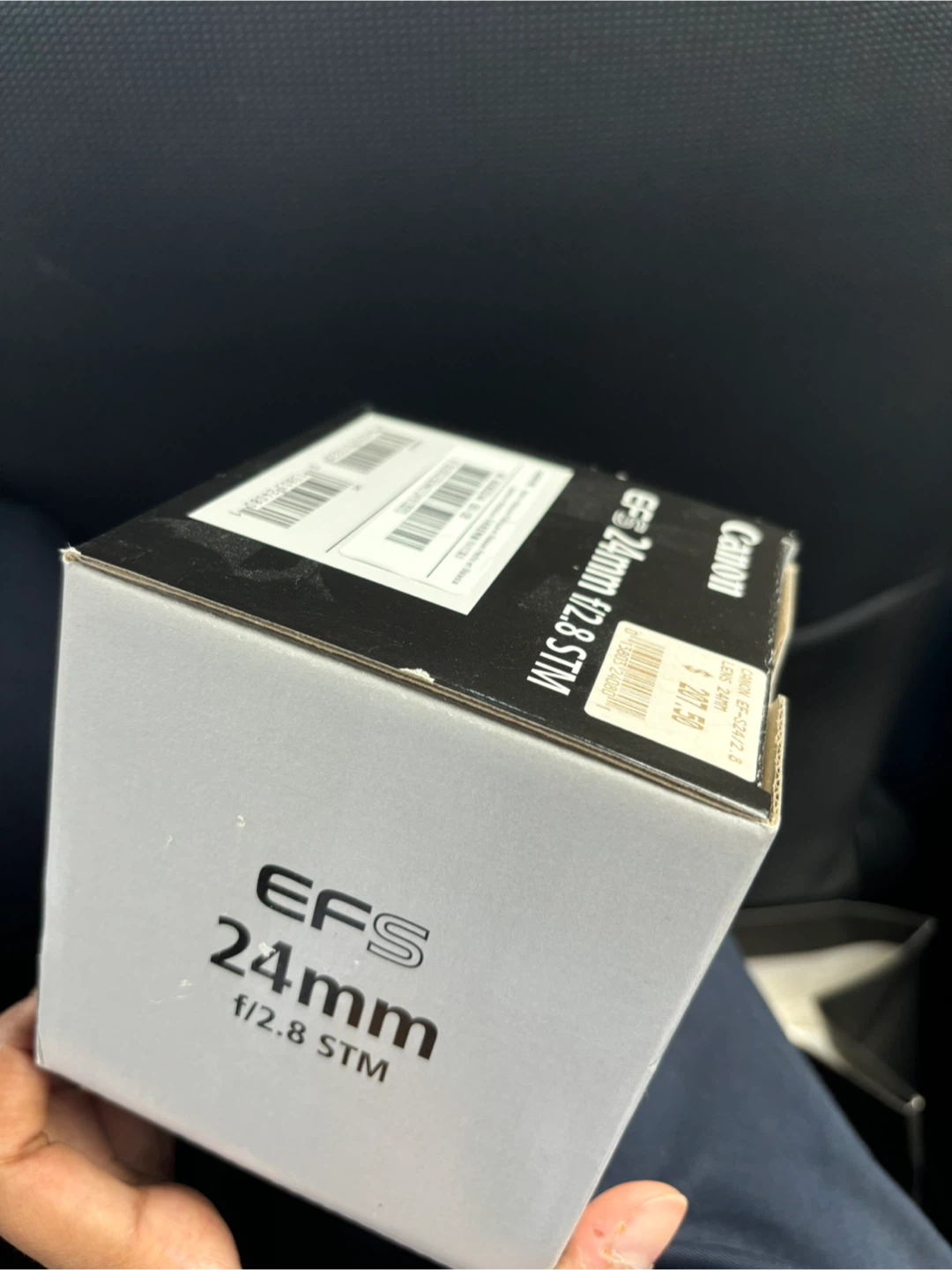 Canon Lens NEW - photo 2