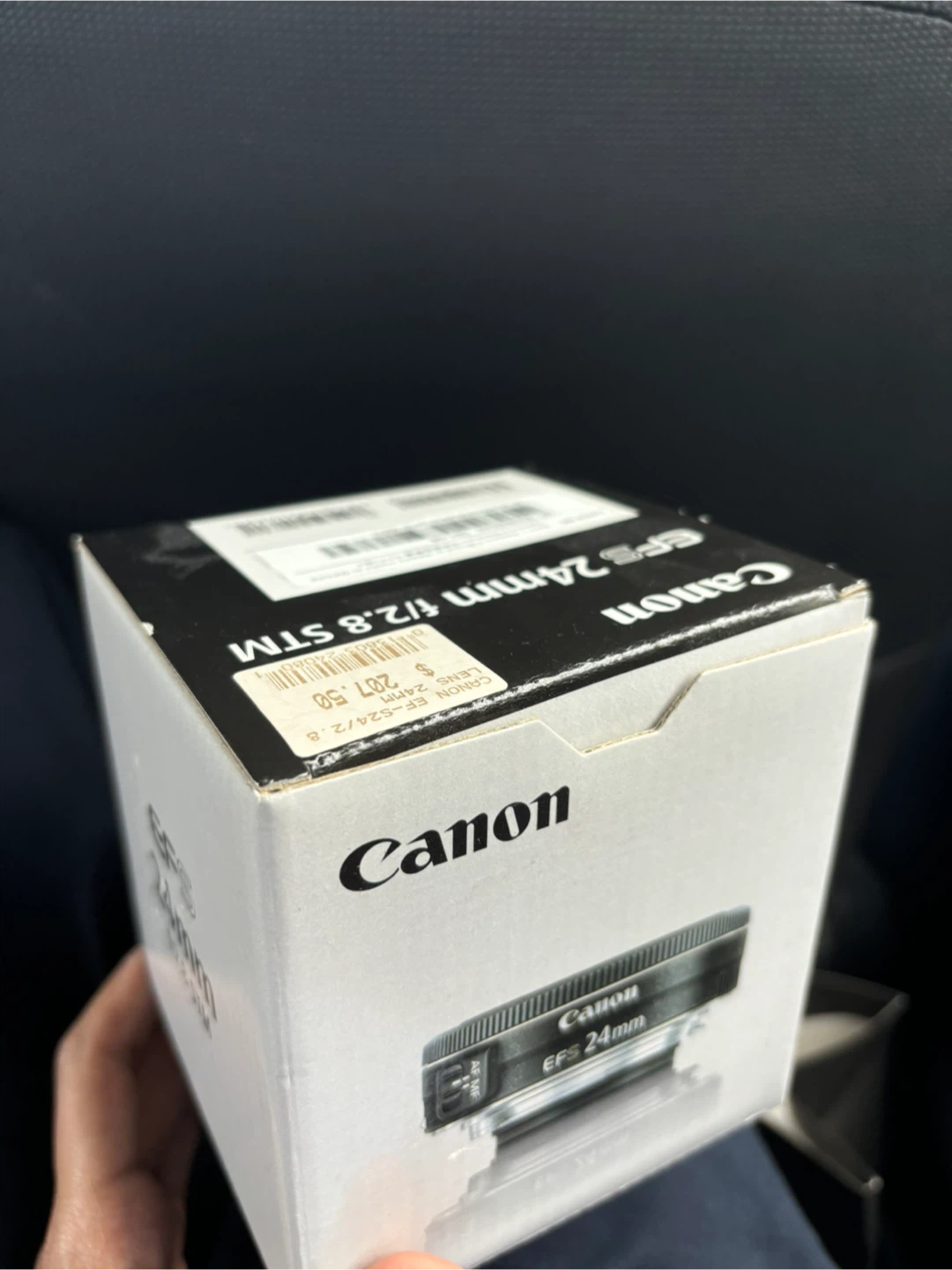 Canon Lens NEW