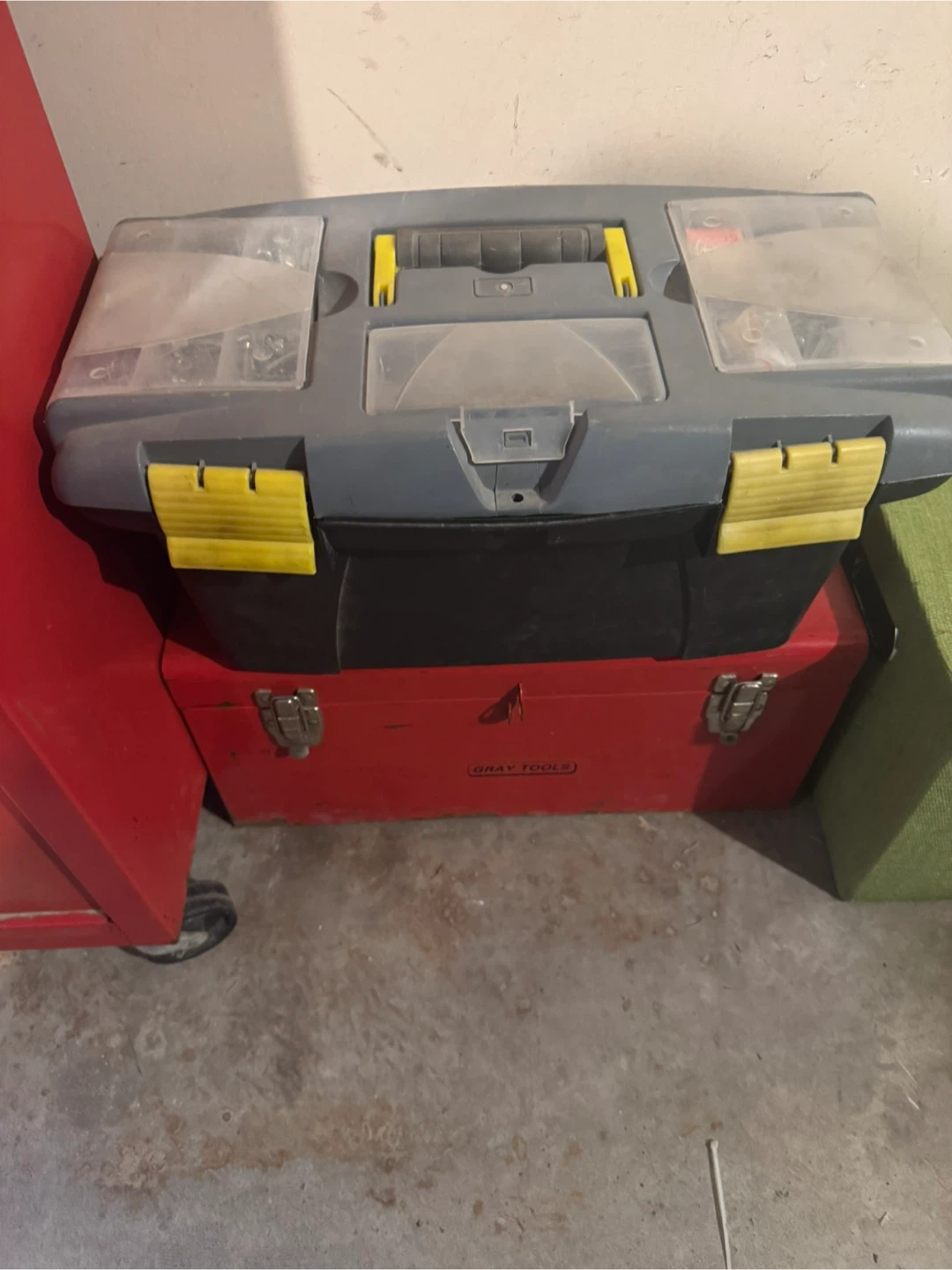 6 Toolboxes $10-$20 each - photo 3