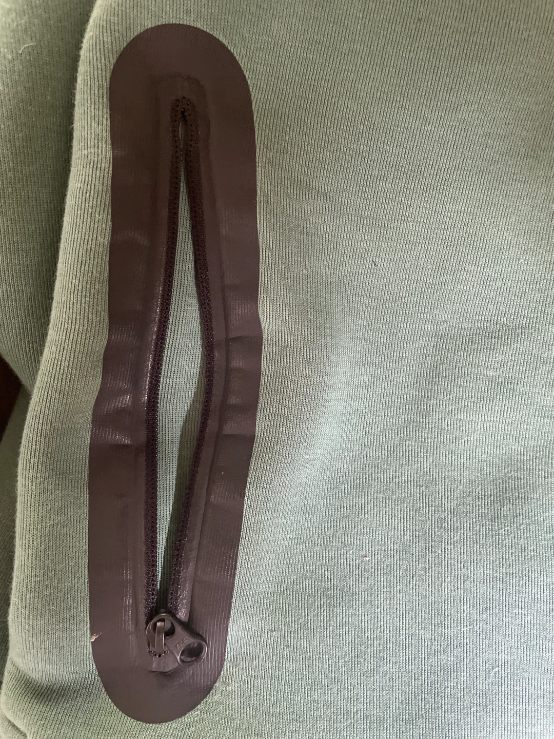 Used Nike Tech Fleece, green - photo 4