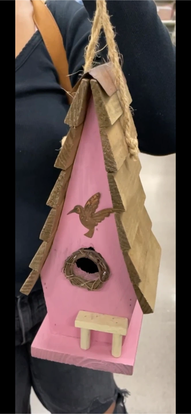 Bird cage