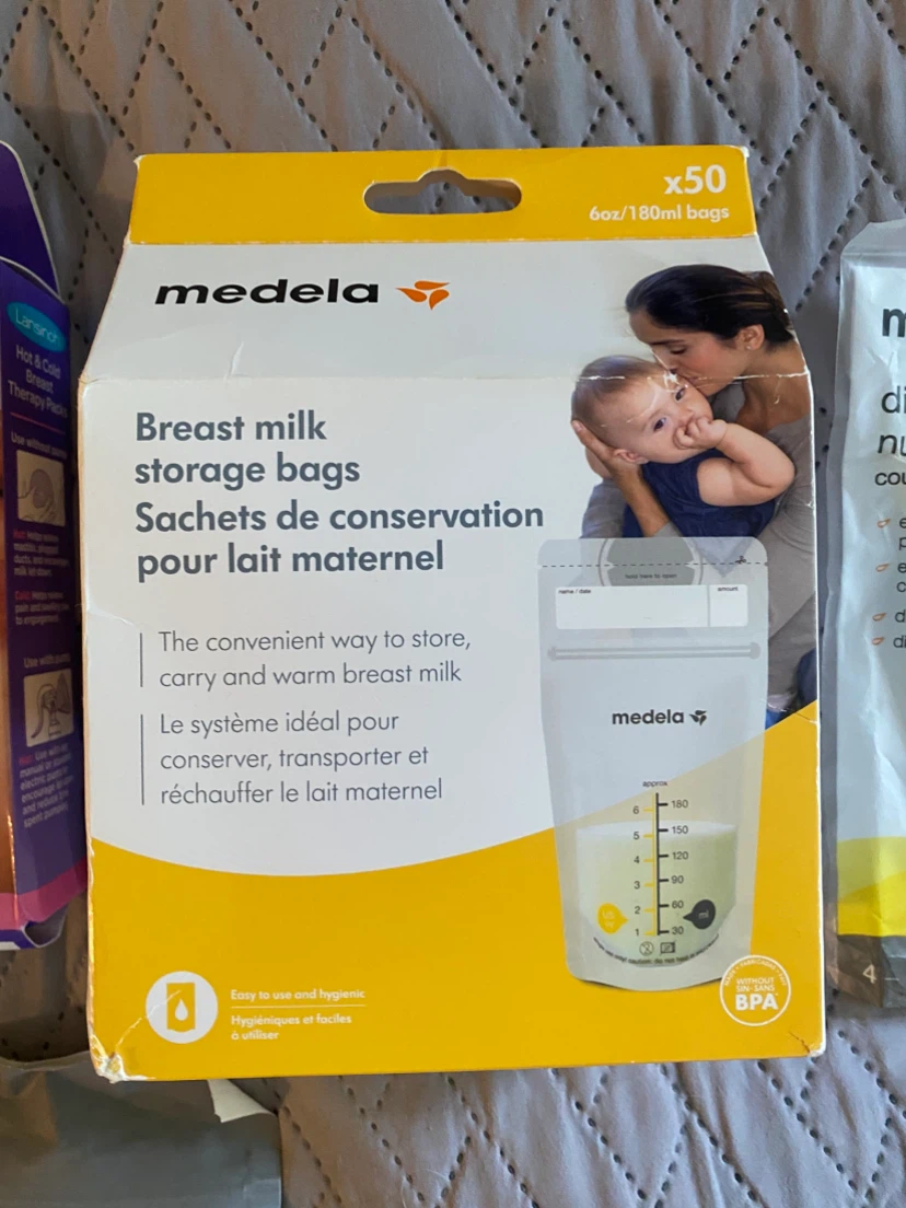 Breastfeeding supplies - photo 4