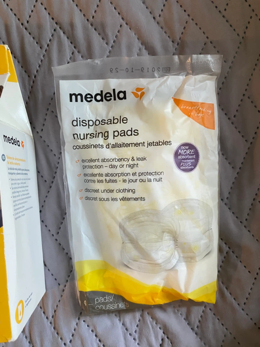 Breastfeeding supplies - photo 5