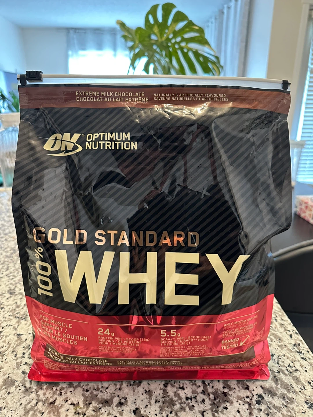 Gold Standard 100% Whey Protein