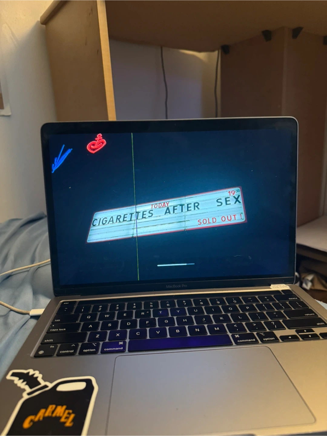 MacBook pro 2M1 - photo 3