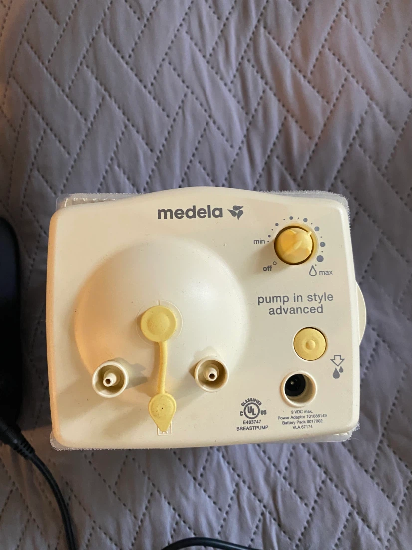 Breast milk pump - photo 2