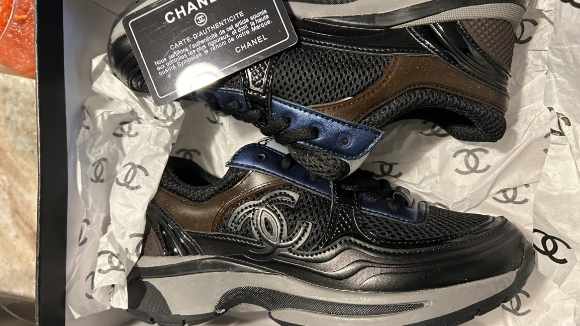 SOULIER CHANEL FEMME