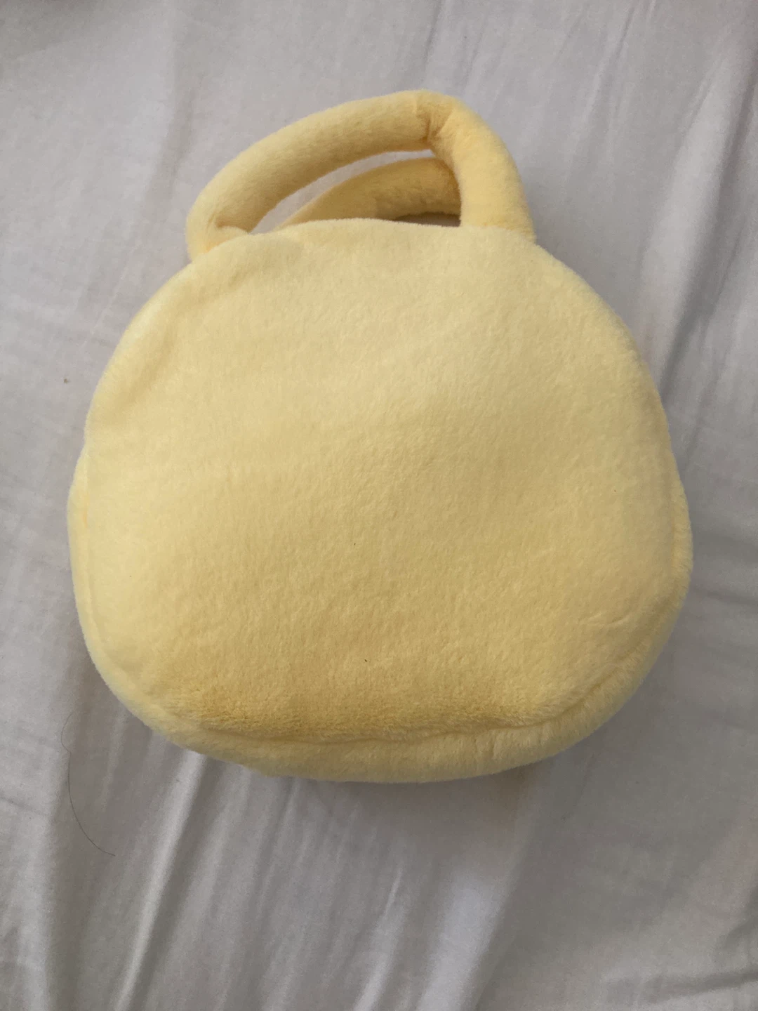 sanrio pompompurin plush handbag - photo 2