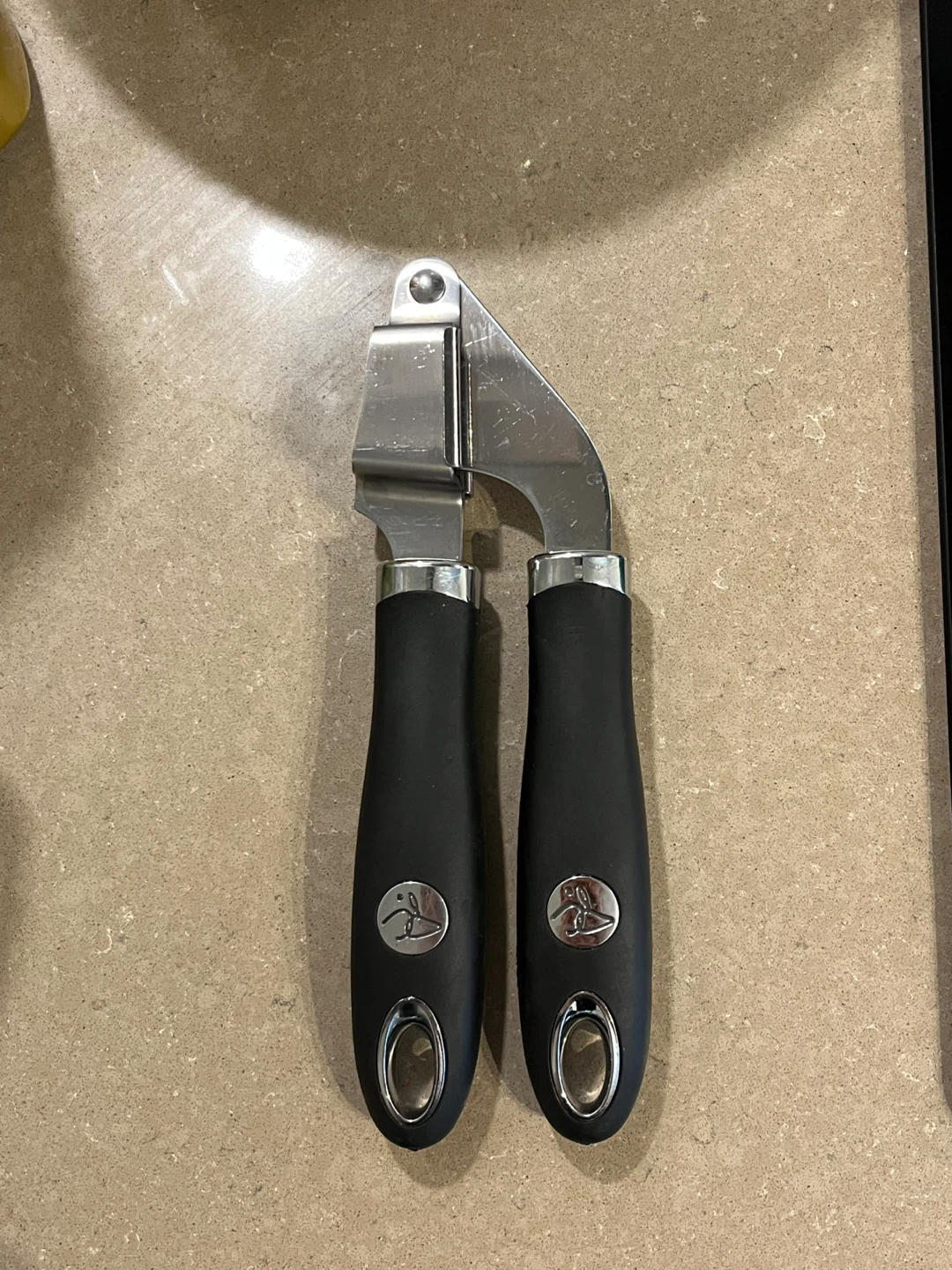 Garlic Press Kitchen Tool