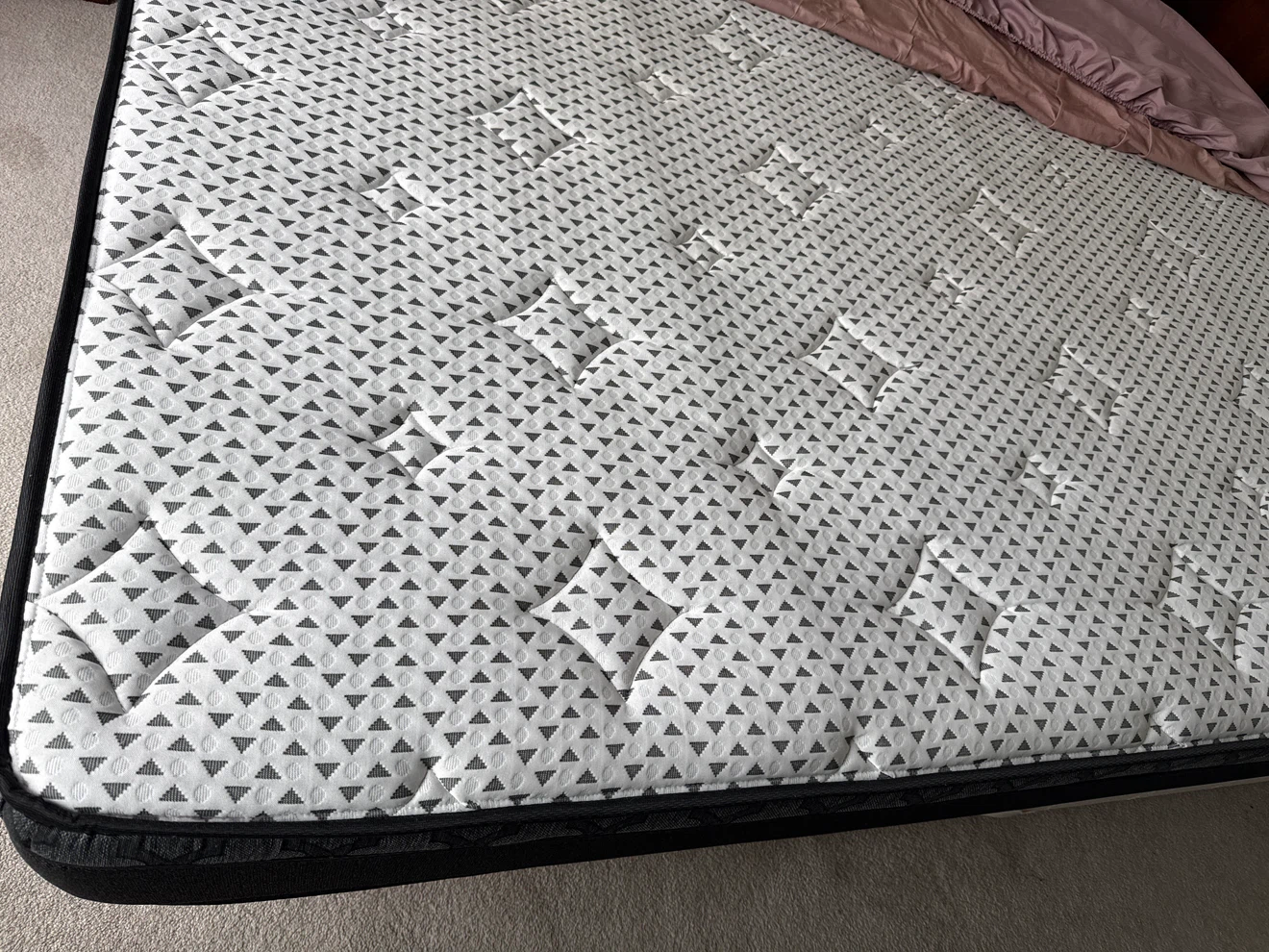 High Dynasty king size Custom Foam - photo 2